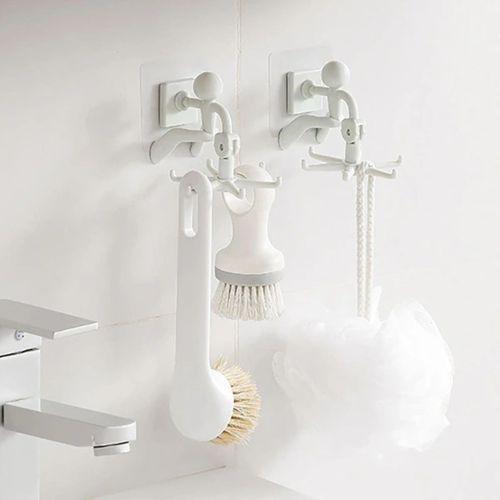 Döner Başlı Rambo Askılık