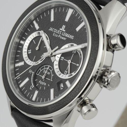 JACQUES LEMANS ECO POWER 1-2115A ERKEK KOL SAATİ