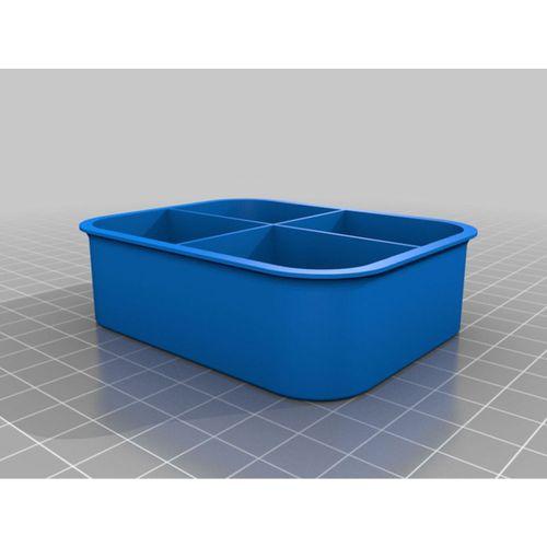 IKEA SK DIS İç Kutular (Bu ürün Sadece Plastik parçadır - Almadan Önce Soru Sorabilirsiniz)