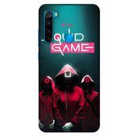 Xiaomi Redmi Note 8 Uyumlu Kılıf Squid Game (45) Liquid Air Kılıf Kwang
