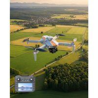 Uzun Menzilli Drone 1080p Gps Full Hd Kameralı