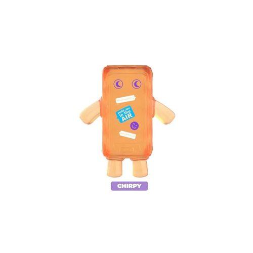 Eğitici Çocuk 12386 SUN-BTF-FİGÜR CRYSTAL HASHTAG BUDDIES SERIES 14CM 6A