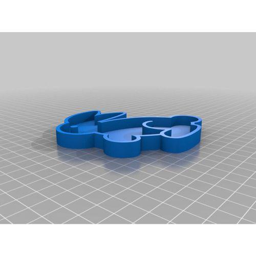 Vulfiguur Duyusal Tavşan (Bu ürün Sadece Plastik parçadır - Almadan Önce Soru Sorabilirsiniz)