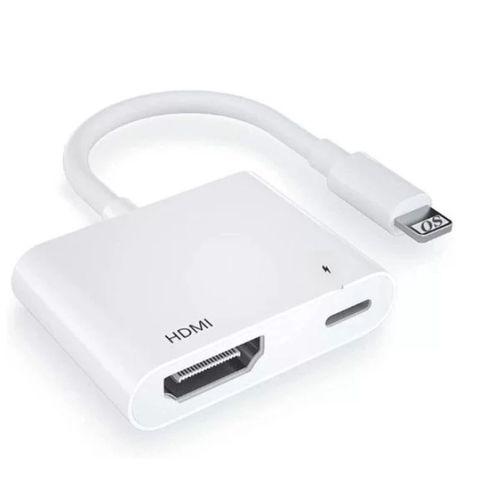 ZR777 Pro L8 3Se Lightning Hdmı Digital Av Adaptör