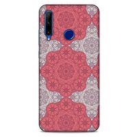 Ethnic Culture (28) Huawei Honor 20 Lite Kılıf Silikon Kapak Desenli