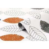 Bigpoint Yapışkanlı Folyo 2m Yaprak Desen No:66