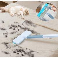 Çift Yönlü Evcil Hayvan Tüy Toplayıcı ve Yüzey Temizleme Fırçası