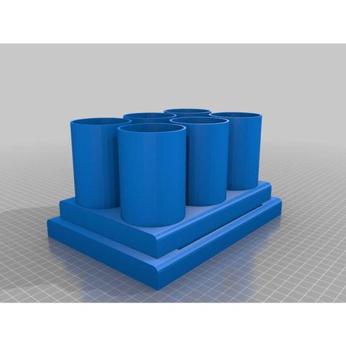 Vinyl Rulo Tutucu Cricut (Bu ürün Sadece Plastik parçadır - Almadan Önce Soru Sorabilirsiniz)