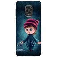 Lopard Xiaomi Redmi Note 9S Uyumlu Kılıf Manipülasyon ☻ (42) Rugged Armor Kılıf Desenli