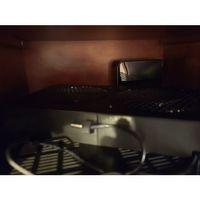 AC Infinity 12_ Çift Kabine Fan Montajı - 5142809