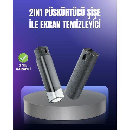 Laptop Tv Tablet İçin Ekran Temizleme Spreyi Alkol İçermez