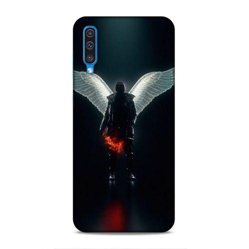 Samsung Galaxy A30s Uyumlu Kılıf BMovie (38) Neo Hybrid Kılıf Marwel