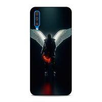 Samsung Galaxy A30s Uyumlu Kılıf BMovie (38) Neo Hybrid Kılıf Marwel