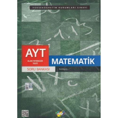 AYT Matematik Soru Bankası FDD Yayınları