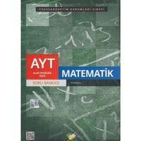AYT Matematik Soru Bankası FDD Yayınları