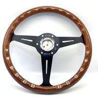 Direksiyon ahşap-siyah / DIDI162-1