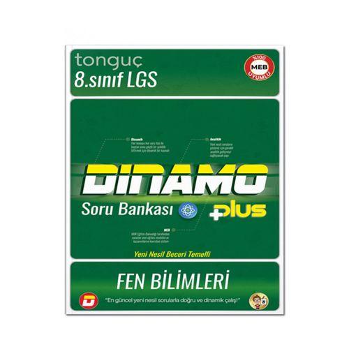 8. Sınıf Dinamo Fen Bilimleri Soru Bankası