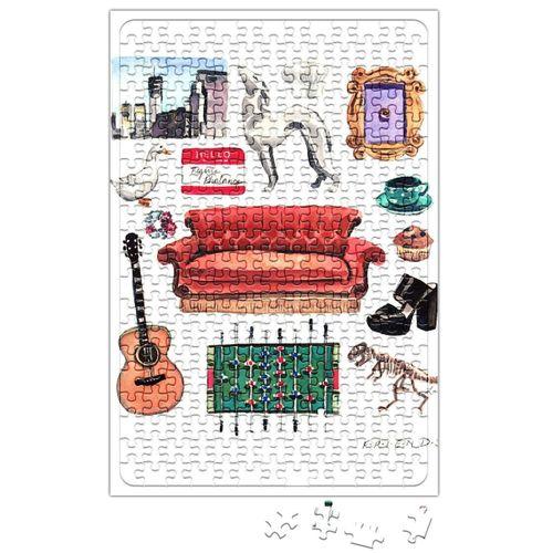 Friends Puzzle 240 Parça Yapboz