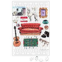 Friends Puzzle 240 Parça Yapboz
