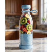 Taşınabilir Blender 380 Ml Usb  Meyve Karıştırıcı Kolay Temizlenebilir