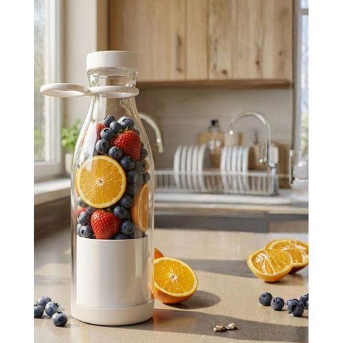 Taşınabilir Blender 380 Ml Usb Meyve Ve Smoothie Hazırlayıcı