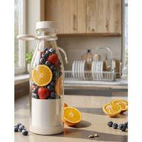 Taşınabilir Blender 380 Ml Usb Meyve Ve Smoothie Hazırlayıcı