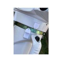 Escher Burulmuş Dodecahedral Polyknot Modeli