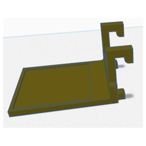 IKEA SKADIS Brickheadz Sergileme (Bu ürün Sadece Plastik parçadır - Almadan Önce Soru Sorabilirsiniz)