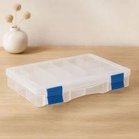 12 Bölmeli Organizer Kutu -