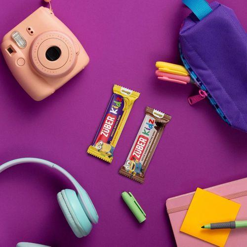 Züber Züber Kidz Meyve Barı 25 Gr Kakaolu