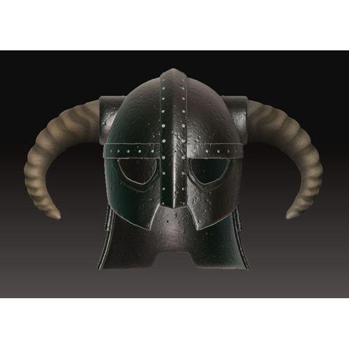 Skyrim Steel Kask - 5151667