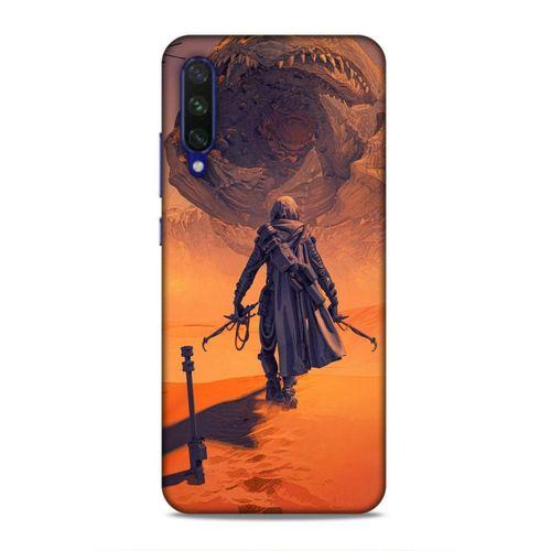 Xiaomi Mi A3 Uyumlu Kılıf BMovie (5) Koruma Kabı Dune
