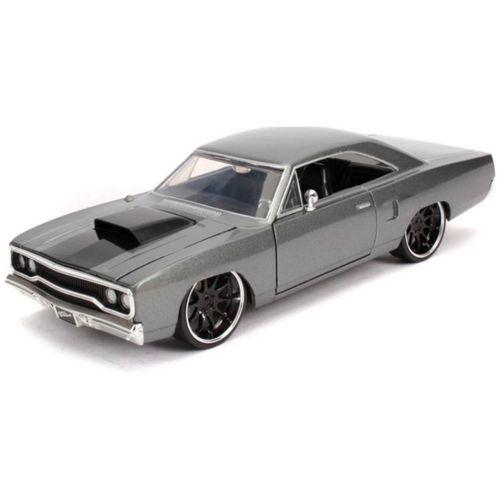 Eğitici Çocuk Hızlı & Öfkeli 1970 Plymouth Model Aracı