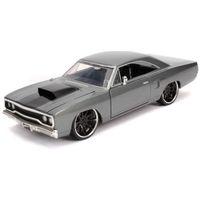 Eğitici Çocuk Hızlı & Öfkeli 1970 Plymouth Model Aracı