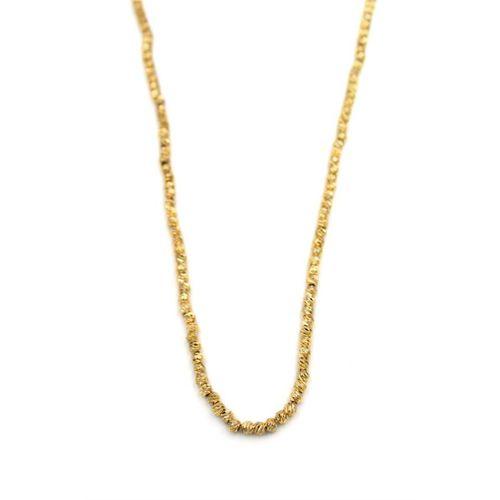 Dorika Zincir Kolye - Altın