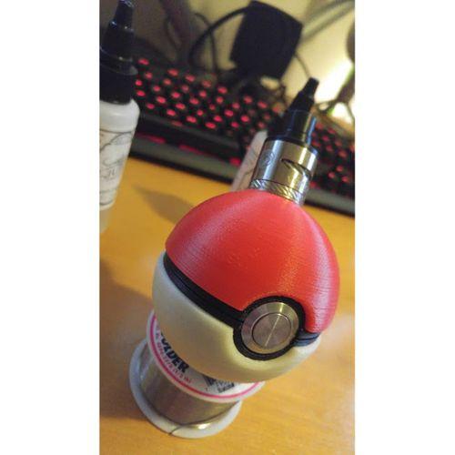 18350 Pok-Ball Vape Modu (Regülasyonsuz MOSFET)-3719621