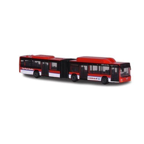 Şehir Otobüsü ve Tramvay Seti – Taşıma Temalı Eğitici Oyuncak