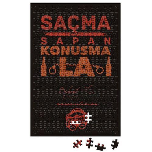 Behzat Ç Saçma Sapan Konuşma La Puzzle 240 Parça Yapboz