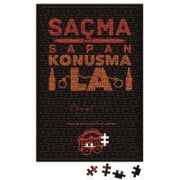 Behzat Ç Saçma Sapan Konuşma La Puzzle 240 Parça Yapboz