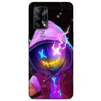 Oppo A74 4G Uyumlu Kılıf Squid Game (33) Hybrid Kılıf Un