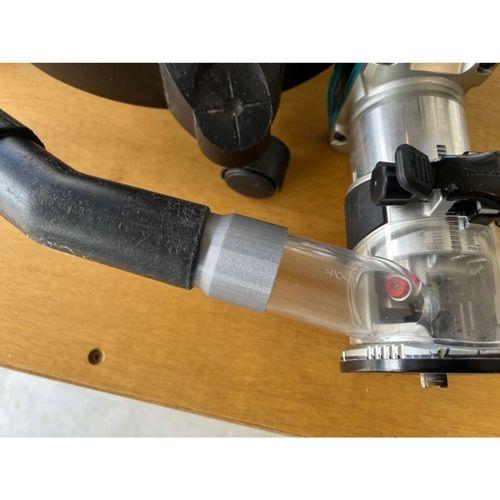 Makita To Ozito Vakum Adaptörü (Bu ürün Sadece Plastik parçadır - Almadan Önce Soru Sorabilirsiniz)