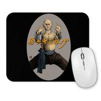 Monk from 36th Chamber Shaolin Mouse Pad