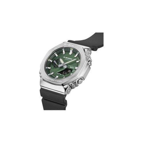 Casio G-shock Gbm-2100a-1a3dr Güneş Enerjili Erkek Kol Saati