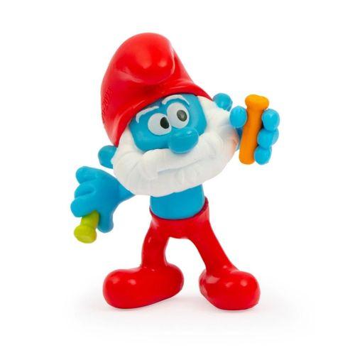 Eğitici Oyuncak Şirinler Şirin Baba Oyun Seti