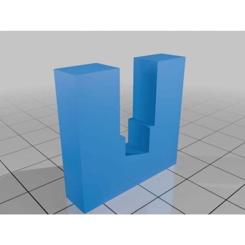 Yamaha Waverunner VXR1800 Marş Motoru Kömür Montaj Aparatı 3D Baskı (Bu ürün Sadece Plastik parçadır - Almadan Önce Soru Sorabilirsiniz)