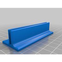 3D Yazıcı Kapak Tutucu (Bu ürün Sadece Plastik parçadır - Almadan Önce Soru Sorabilirsiniz)