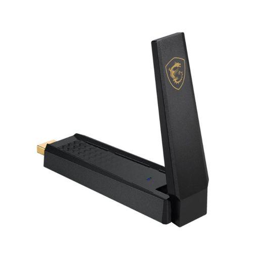 MSI AXE5400 Wifi USB ADAPTOR