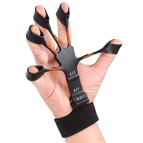 Angel Of Life®  Esneyebilen Bilek Ve Kol Geliştirici Kavrama Güçlendirici El Parmak Spor Aparat
