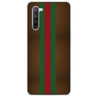 Gömlek (25) Desenli Silikon Kapak Telefon Kabı Oppo Reno 3 Pro 5g Kılıf