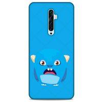 Emojix (3) Oppo Reno 2z Kılıf Silikon Kapak Desenli